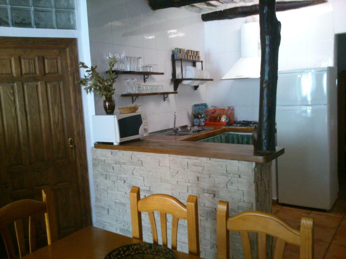Bubion. Alpujarra Granadinaアパートメント エクステリア 写真